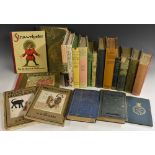 Children's Books and Illustrators - Barrie (J.M.