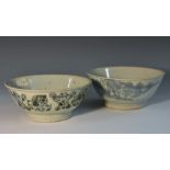 The Tek Sing Cargo - a Chinese porcelain bowl,