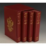 Folio Society - Churchill ([Sir] Winston [Spencer]), Marlborough: His Life and Times,