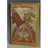 Comic Art - Percy Cruikshank's Comic Almanac for 1865,