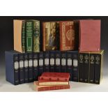 Folio Society - British and some European History, Early Modern to the 20th century,