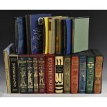 Folio Society - Civilizations, Travel and Exploration - Africa, British India,