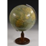 A 13.5" Phillips' Standard Globe