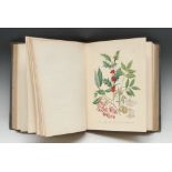 Botany - Loudon (Mrs [Jane]), British Wild Flowers, second edition, London: William S. Orr & Co.