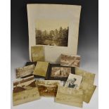 Photography - New Zealand and Australia - an early 20th century snapshot album,