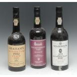 Warre's 1979 Traditional Late Bottled Vintage Port, 20%, 75cl, labels good,