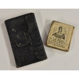 Miniature Books - Tilt's Miniature Almanack for 1868, London: [Printed by] Harrild, [32]pp,