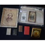 Miniature Books - Fénelon [François de Salignac de la Mothe], Pious Reflections [...