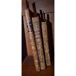 Antiquarian Books - Finance and Trade - Fortune's Epitome of the Stocks & Public Funds [...