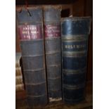 Antiquarian Books - Smith (The Reverend Samuel, D.D.