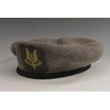 An SAS beret, by Compton Webb Headress,