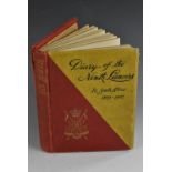 Colvin, Major FF, Diary Of The 9th Lancers In The South Africa Campaign 1899-1902, first edition,