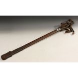 A Victorian Royal Artillery officer's sword,