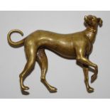 An Austrian miniature bronze,