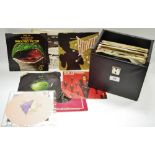Records - various 7'' singles including Prince If I was Your Girlfriend Special Collector's Pack,