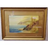 John Shapland Lynmouth signed,