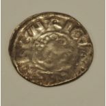 A Henry III (1216-1247) hammered silver penny