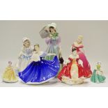 Royal Doulton figures,Dinky Do,