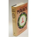 Books - MAGICK by Aleister Crowley