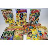 Batman, Gordon & Gotch, Sydney, Australia, #80; Marvel Comics - The Complete Fantastic Four, #2,