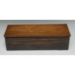 A 19th century Swiss table-top cylinder box, by Nicole Frères, Geneva, Range No.