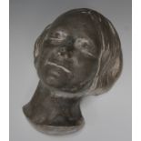Charles Smith, after, a plaster death mask, L'inconnue de la Seine, Noyee de la Seine,