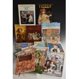 Books and Magazines, dolls and related, Antique Doll Collector,