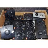 Hornby - various power controllers including HM 4000, 4 x 4000+,