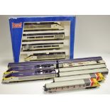 Hornby 5-car ATP Set consisting of 2 x Dummy Power Cars; 2 x Coaches and Power Car;