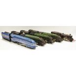 Hornby OO gauge LMS 4-6-2 Coronation Class 6220 'Coronation' locomotive (R2206);