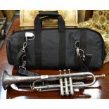 A John Grey & Sons trumpet,