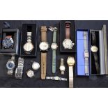 Watches - including Rotary, Accurist, fashion watches,