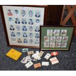 Cigarette and Trade Cards - including Wills, Gallahers, etc; 1966 England team,