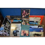 Pop Music Culture - books, programmes and fan magazines, Bruce Springsteen, Blondie, Elvis Presley,