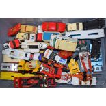 Die-cast Vehicles - Matchbox Toys Super Kings etc inc, K114/K13-2, Recovery Transporter,