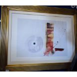Pictures and Prints - a framed print, Bubbles; a pencil signed print,