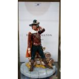 A Royal Doulton figure, Guy Fawkes, HN4784,