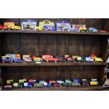 Die-cast Vehicles - including Models of Yesteryear, a Corgi Revopak Refuse Collector; Matchbox,