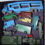 Matchbox Lesney Toys 1-75s - Major Pack M3-A4,