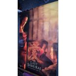 Cinema lobby posters, X-men 2, double sided,