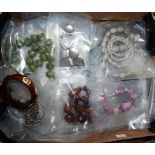 Costume Jewellery - various,