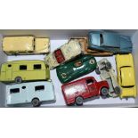 Matchbox Lesney Toys 1-75s - in A3A Metal Lockup,