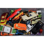 Die-cast Vehicles - Corgi Toys, Ghia 6.