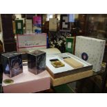 Ladies Perfumes and Scents - Van Cleef & Arples First, Lalique Perles, Michael Kors,