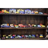 Die-cast Vehicles - including Models of Yesteryear, a Corgi Revopak Refuse Collector; Matchbox,