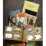 Ephemera - a photograph album, 1930's family tour of Wales, Shropshire, etc; a manuscript journal,