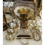 Silver Plated Ware - an E.P.N.