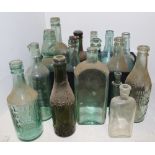 Bottle Digging - Salvage - a B.