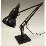 George Carwardine - Herbert Terry & Sons - The " Anglepoise " 1227 - A 1940's antique vintage WWII