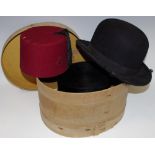 A Bowler hat, Lincoln Bennett & Co.